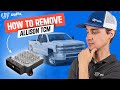 Chevrolet 3500 2009-2015 Allison A50 T14 Duramax GM (TCM) Transmission Control Module Repair video