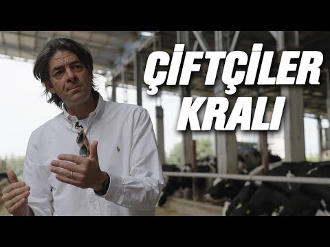 Türkiye’nin En Büyük Çiftliğini Kurdu | Sencer Solakoğlu’nun Müthiş Öyküsü