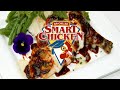 Grilled Chicken Breast With Chipotle Honey Sauce - Chef Travis Green