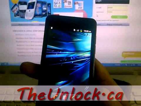 LG G2X P999 Unlocking Instructions Brought you by TheUnlock.ca. Duration: 2:12. Total Views: 12,984