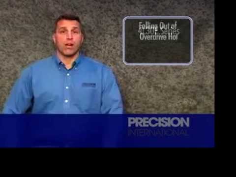 4L30E Automatic Transmission Tech Tips and Fixes Presented By Precision International
