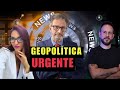 Geopolitica Urgente. Fabiola Mendez.