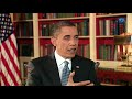The YouTube Interview with President Obama