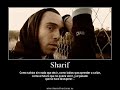sharif-triste cancion de amor(con letra)