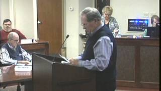 130225 Robertson County Tennessee Commission Meeting February 25, 2013 