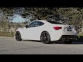 Perrin Performance Cat Back Exhaust System - Unboxing, Install and Review - 2013 Subaru BRZ