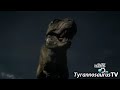 T. REX vs. Triceratops and Ankylosaurus