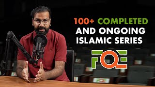 100+ Completed and Ongoing Islamic Series