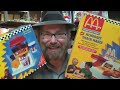 McDonalds Toys McNugget Maker Playset Vintage McDonalds Snack Food Maker Toy Review Mike Mozart