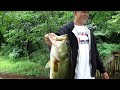 Georgia Swimbait Fishing: 6lb, 4.5lb, Closeup Topwater Strikes