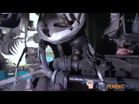 Ремонт рулевой рейки Dodge Caliber - (Отчет)