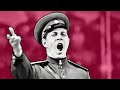 Leonid Kharitonov & The Red Army Choir - Song of the Volga Boatmen Live