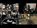 Drum Battle 2 - Drums vs. Black Ops 2 Guns - Song Composed Of BO2 Gun Sounds - 150,000 Sub Video!