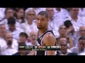 Tim Duncan's 25-point 1st half in Game 6!