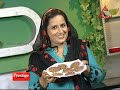 Cookery Show I കുക്കെറി ഷോ - Chocolate Bisket
