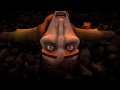 MEMORIA - A brilliant psychological Horror short film by Elisabet Yr (The Animation Workshop)