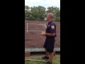 Vertical Ventilation for Public Speaking