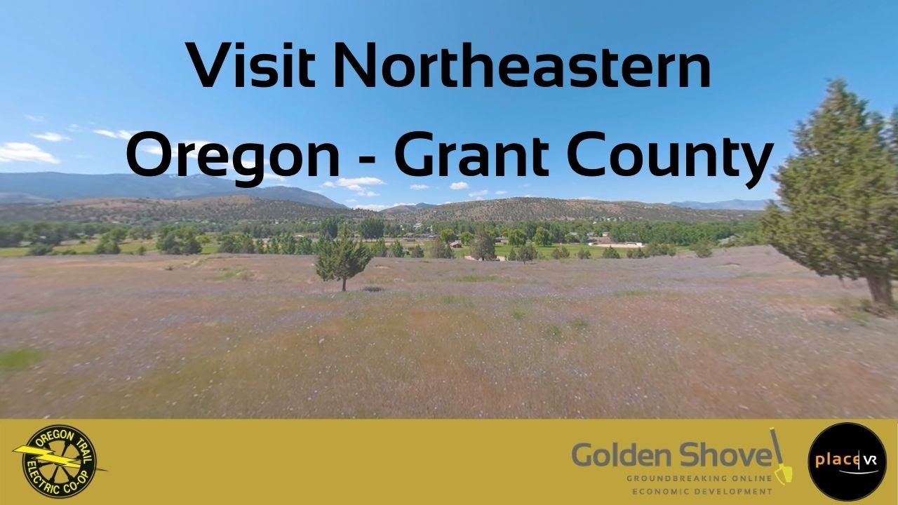 Visit Grant County, OR