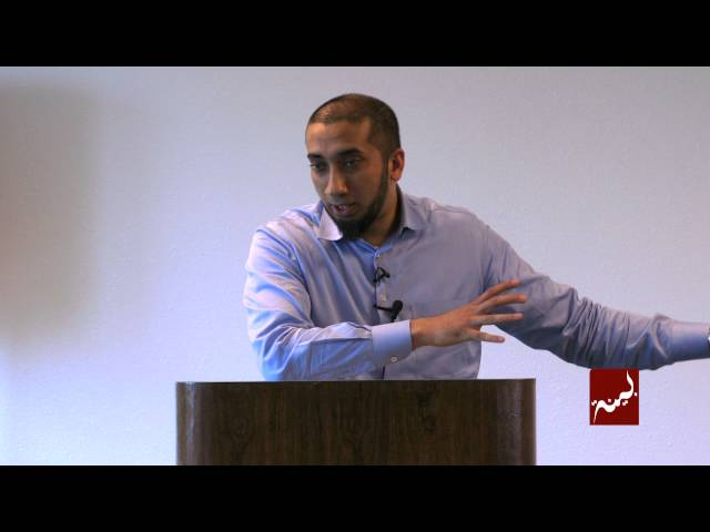 It's a Girl! Khutbah. Nouman Ali Khan