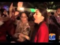 PPP Womens Dance At Jalsa-Geo Reports-18 Oct 2014