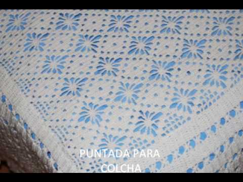 Graficos Crochet Ganchillo Manteles Colchas Graficos Crochet Ganchillo Manteles Colchas