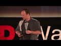 Hacking Language Learning: Benny Lewis at TEDxWarsaw