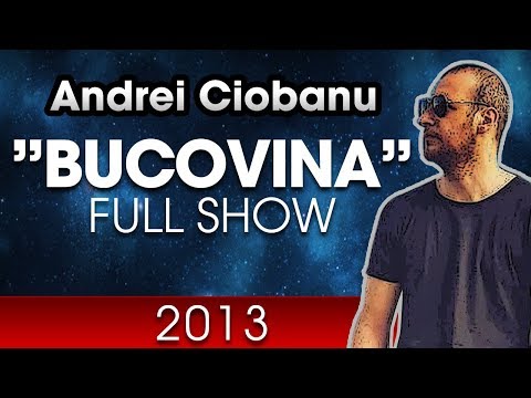 Andrei Ciobanu - Bucovina (Stand-up Comedy Full Show, 2013)