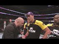 UFC 157: Lyoto Machida Post-Fight Interview