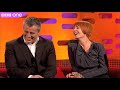 Donald Sutherland's Farting Stories - The Graham Norton Show - BBC One