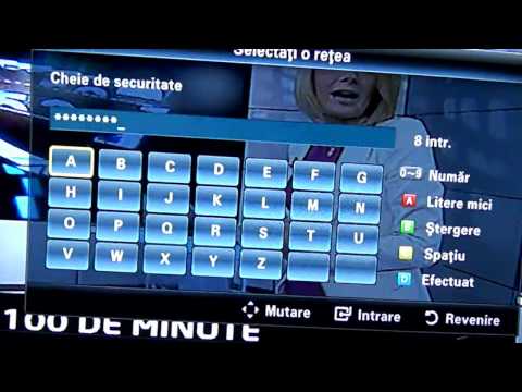 Samsung 32C530 Wireless Setup D-Link DWA-140 B1G FW 1.00. Duration: 3:55. Total Views: 11,133