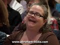 Abraham: GETTING INTO THE VORTEX: THE BIG ONE - Esther & Jerry Hicks