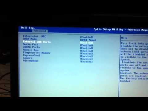 Bios Dell Vostro 3300