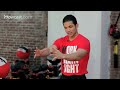 How to Do Footwork | Kickboxing Lessons