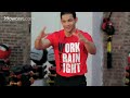 How to Do Footwork | Kickboxing Lessons