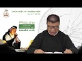 Lời Chúa - Chúa Nhật - 17/02/2019
