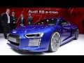 2016 Audi R8: All new, all speed (video)