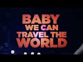 Feel This Moment (Lyric Video)