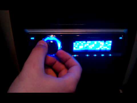 free pioneer deh p3700 manual