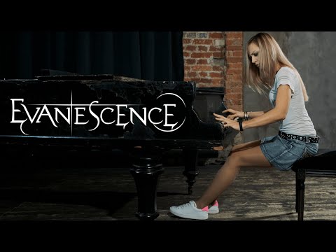 Evanescence - Bring Me To Life (Gamazda - Piano cover) kapak fotografi Evanescence - Bring Me To Life (Gamazda - Piano cover) kapak fotografi