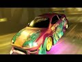 Need For Speed Underground Intro