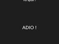 Indiferent Adio Cel Mai Trist Mesaj