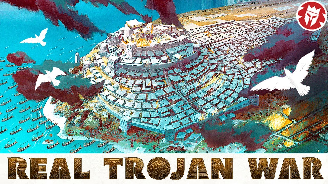 Did the Trojan War Really Happen?