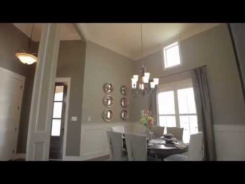French Settlement Model Home - The Peachtree Plan