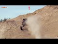 Custom Long Travel Insane Jumps and Hill Climb!