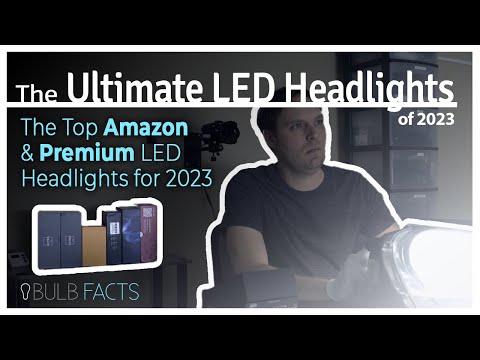 Best Amazon LED Headlight Kit