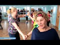 День за днем. Пенсионеры Николо-Березовки занимают