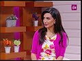 رولا قطامي تتحدث عن علامات الولادة
