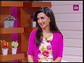 رولا قطامي تتحدث عن علامات الولادة