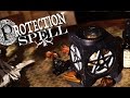Simple Protection Spell. Spiritual DIY~ The White Witch Parlour Magic Video