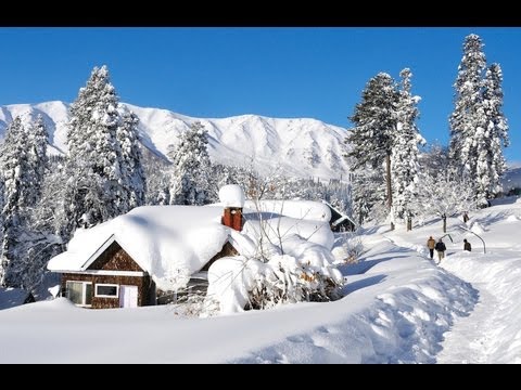 Best ski resort world Gulmarg
